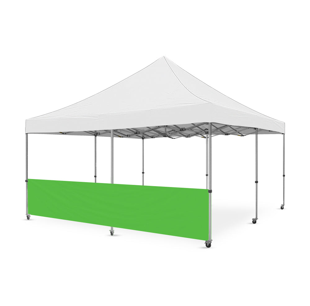 8m Marquee Half Wall | Marquee Accessory