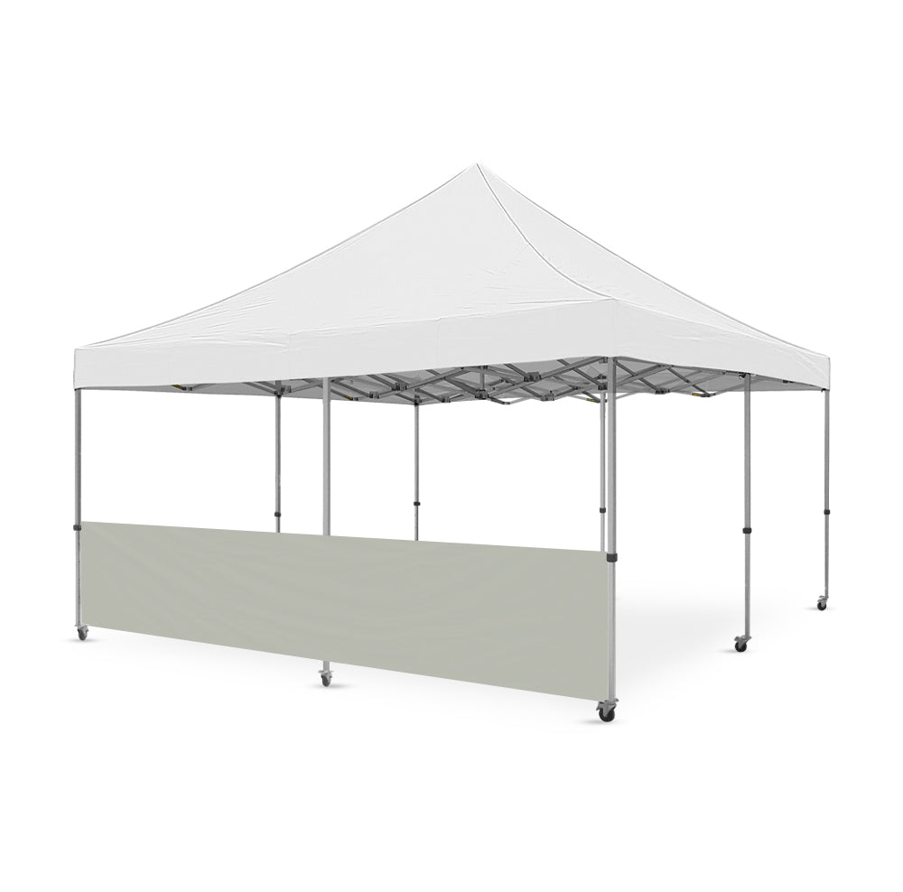 8m Marquee Half Wall | Marquee Accessory