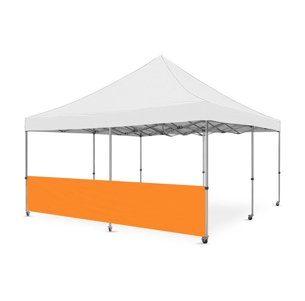 8m Marquee Half Wall | Marquee Accessory