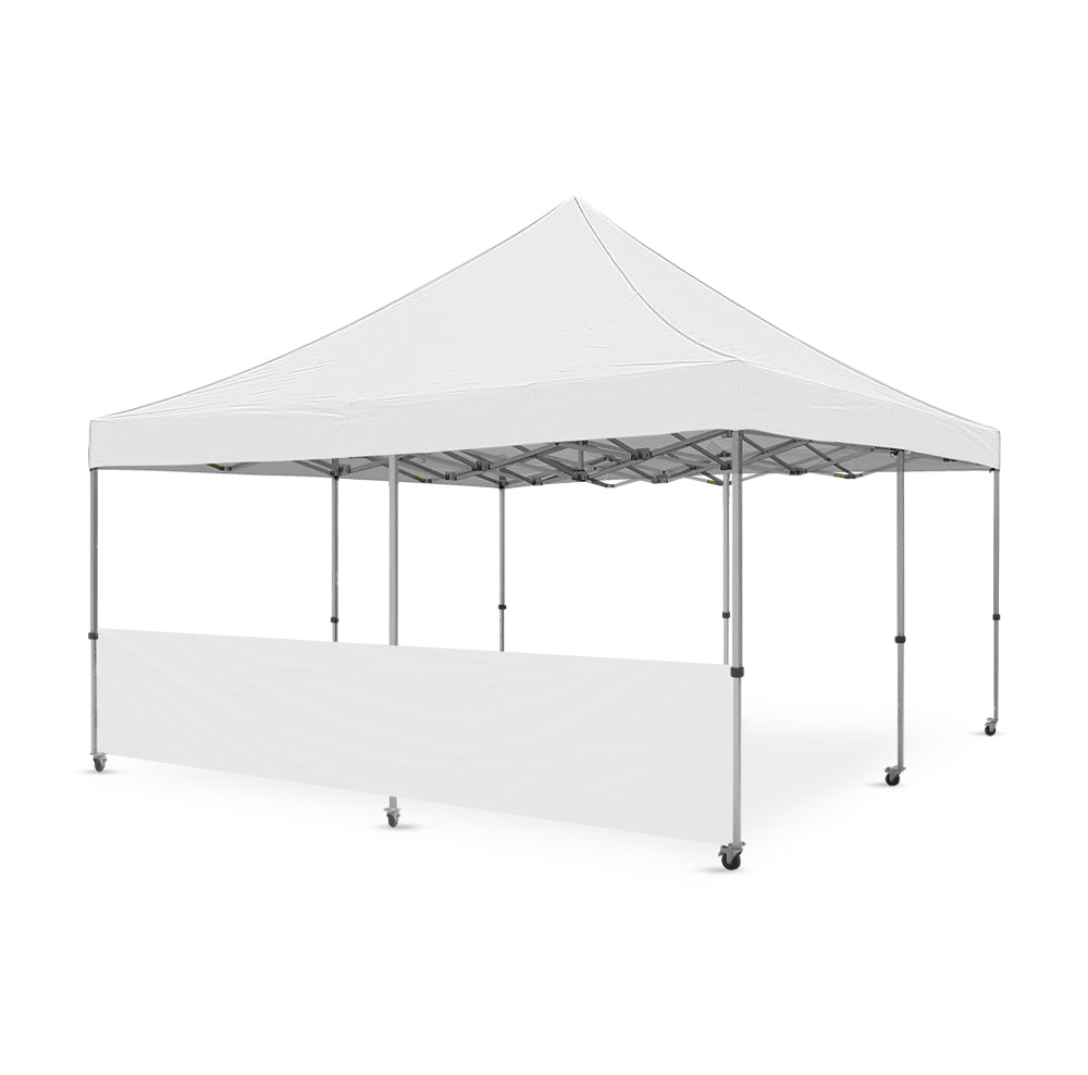 8m Marquee Half Wall | Marquee Accessory