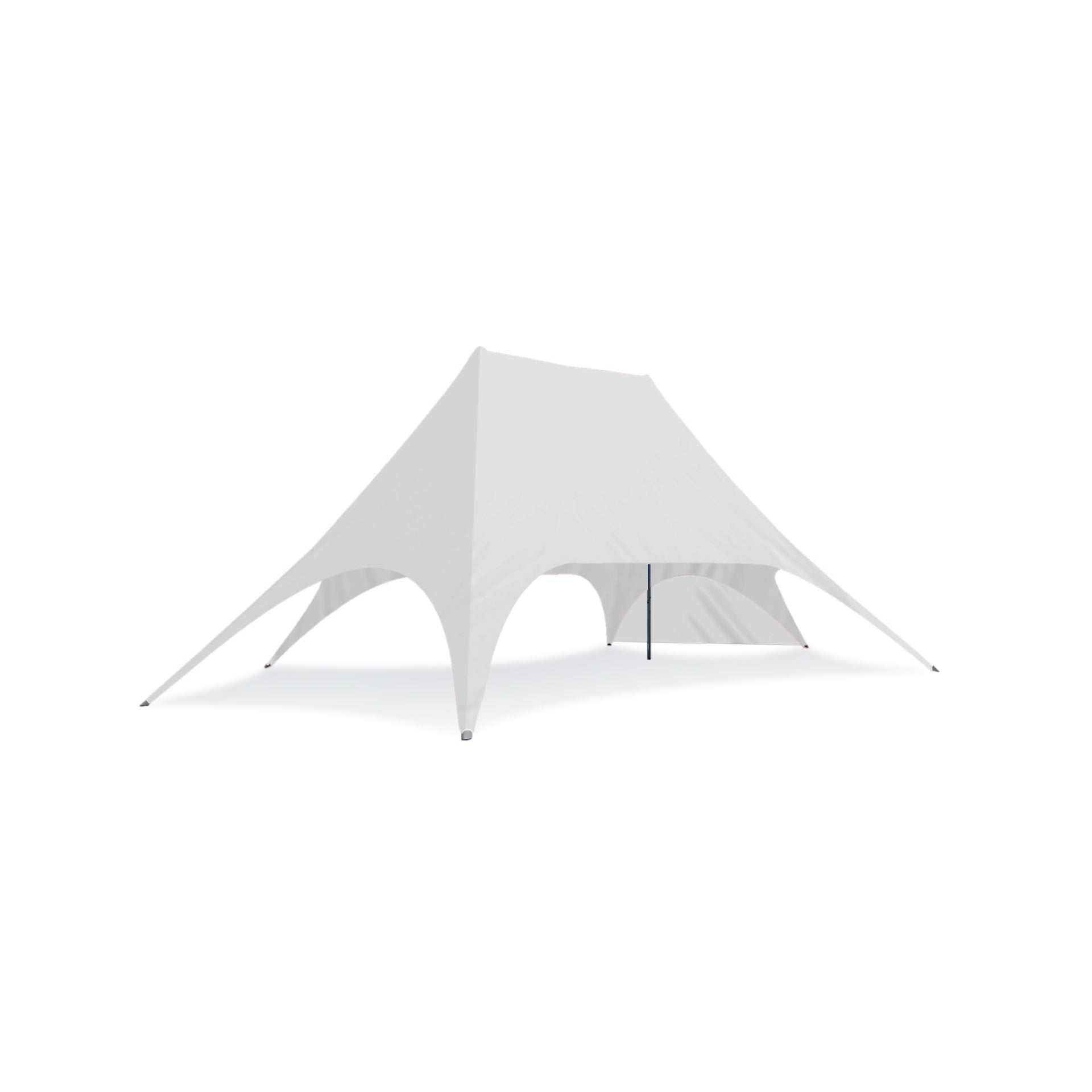 19m x 12m Star Shade Walls | Star Tents