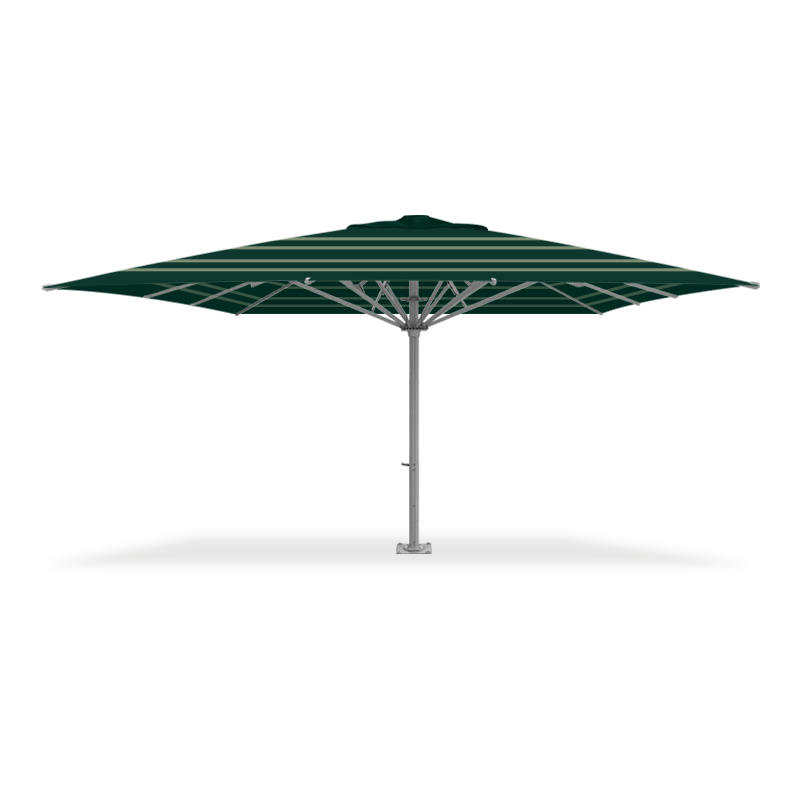 4m x 5m Spanish 200 Series Square | Umbrellas
