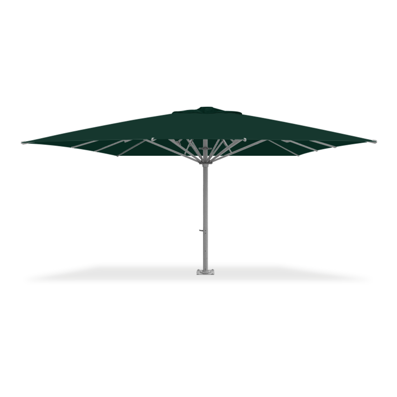 4m x 5m Spanish 200 Series Square | Umbrellas