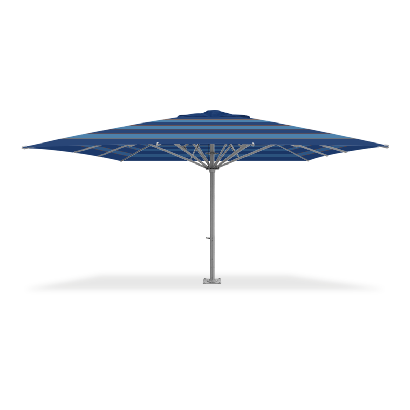 4m x 5m Spanish 200 Series Square | Umbrellas