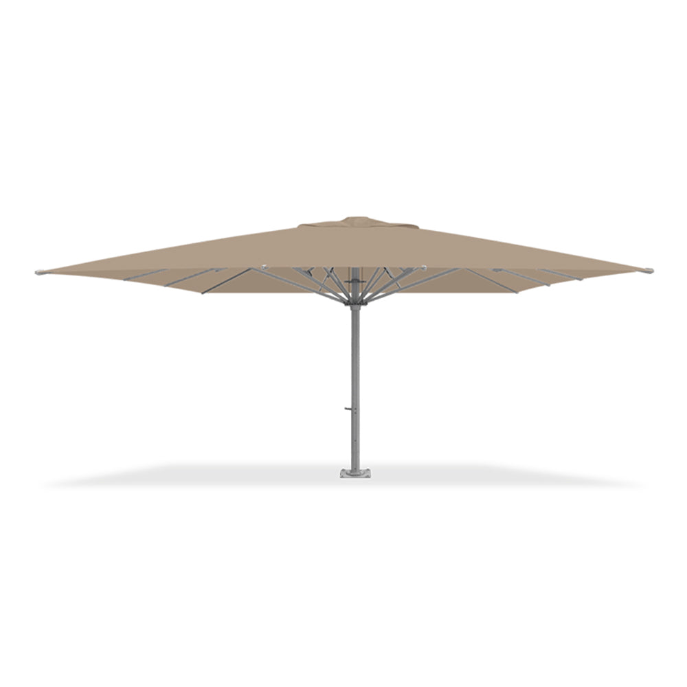 4m x 5m Spanish 200 Series Square | Umbrellas