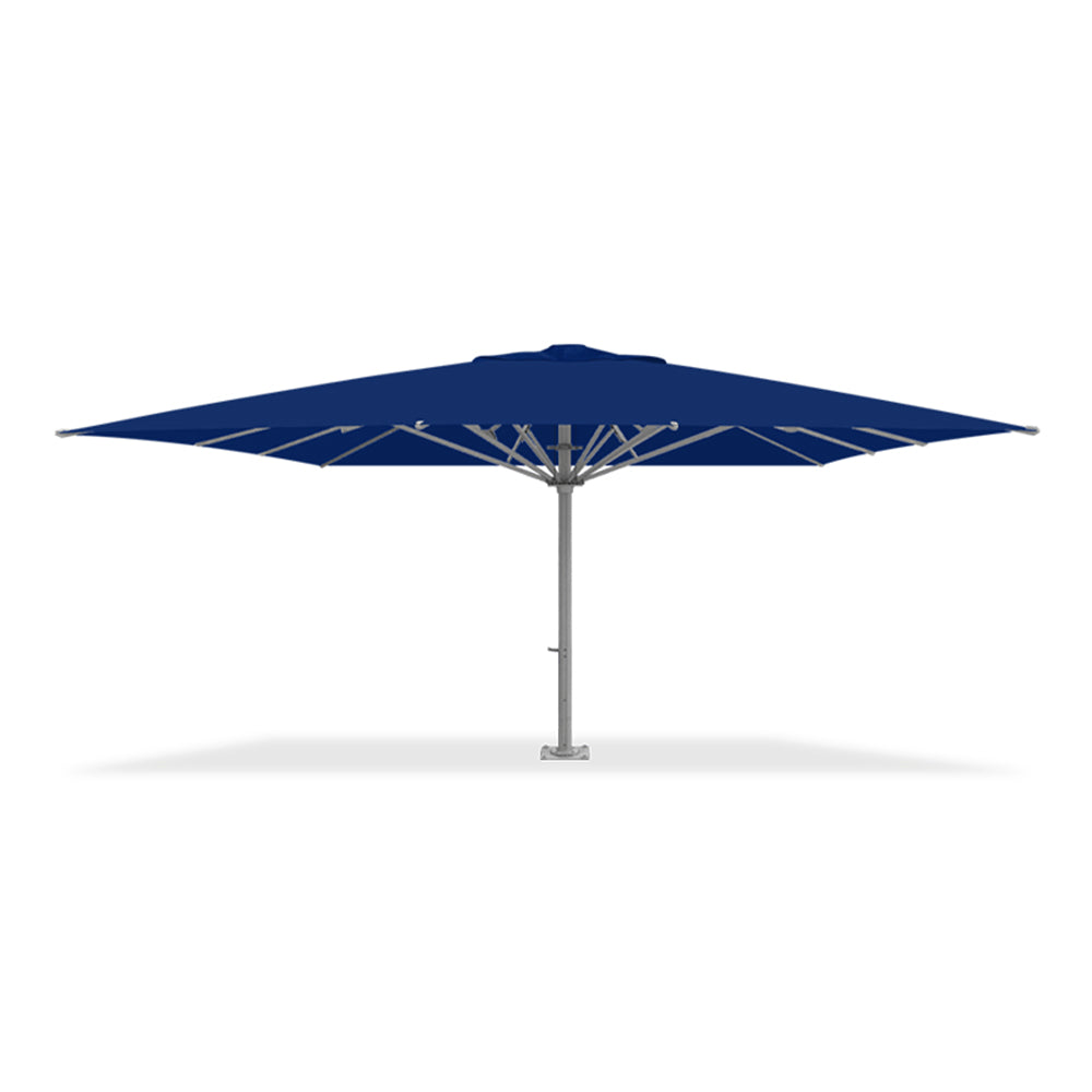 4m x 5m Spanish 200 Series Square | Umbrellas
