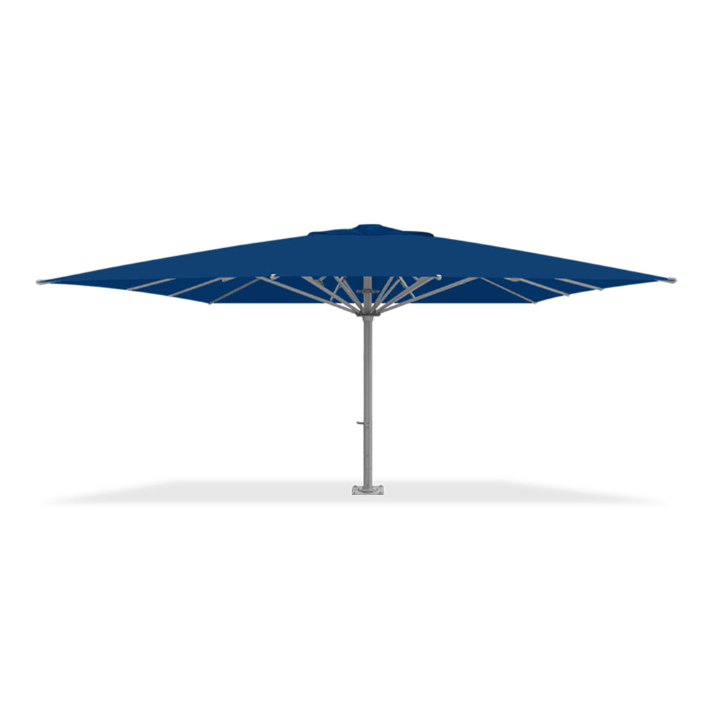 4m x 5m Spanish 200 Series Square | Umbrellas