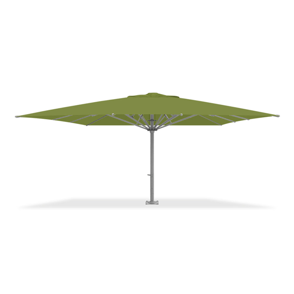 4m x 5m Spanish 200 Series Square | Umbrellas