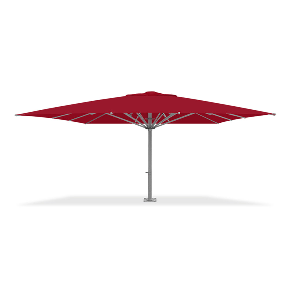 4m x 5m Spanish 200 Series Square | Umbrellas