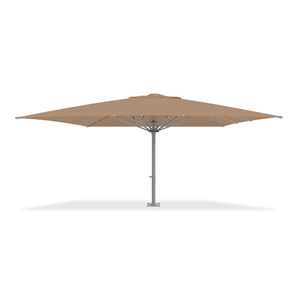 4m x 5m Spanish 200 Series Square | Umbrellas