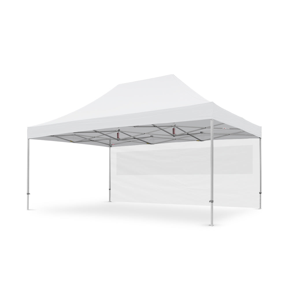 6m TEC Marquee PVC Window Wall | Marquee Accessory