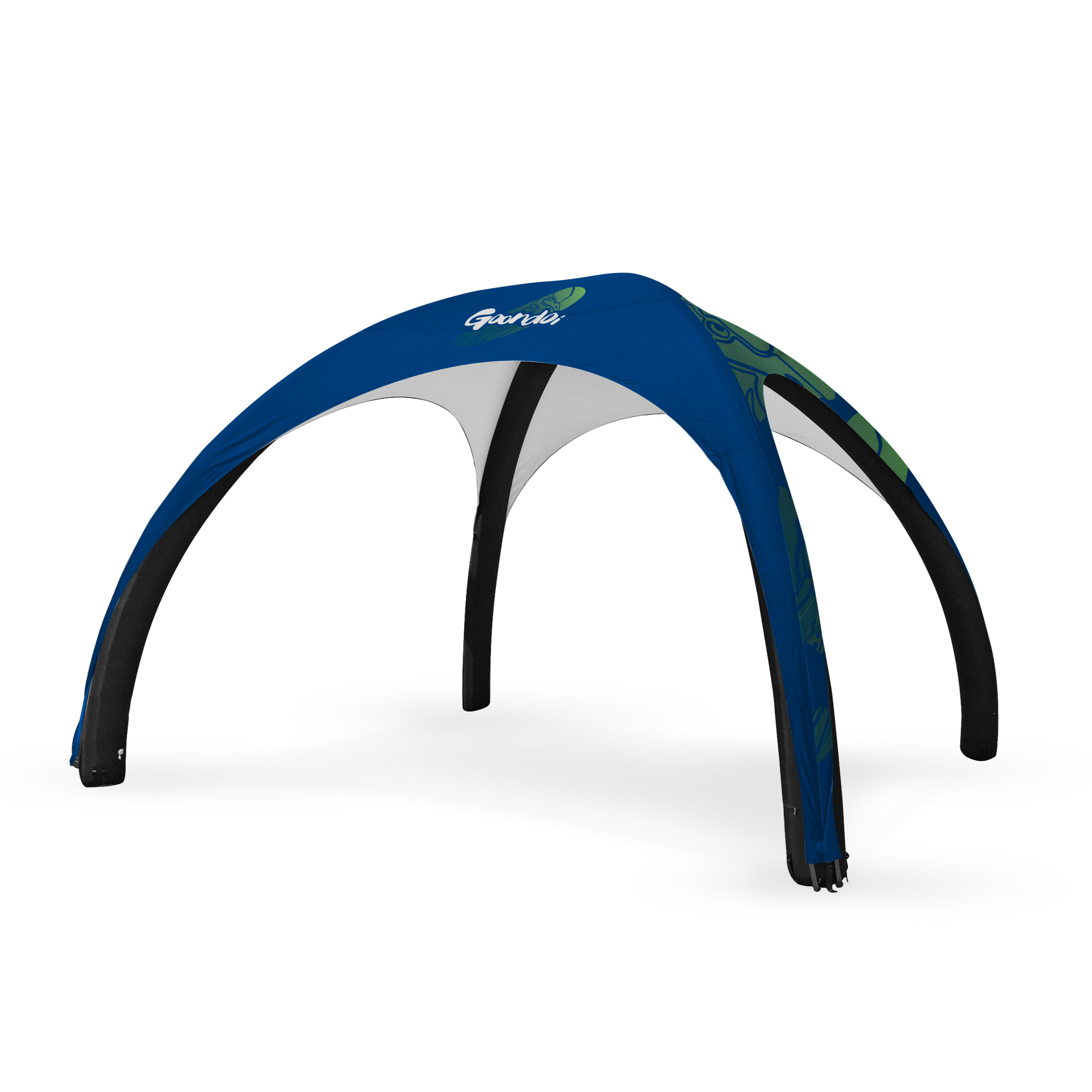 3m x 3m Custom Alpha | High Pressure Inflatables