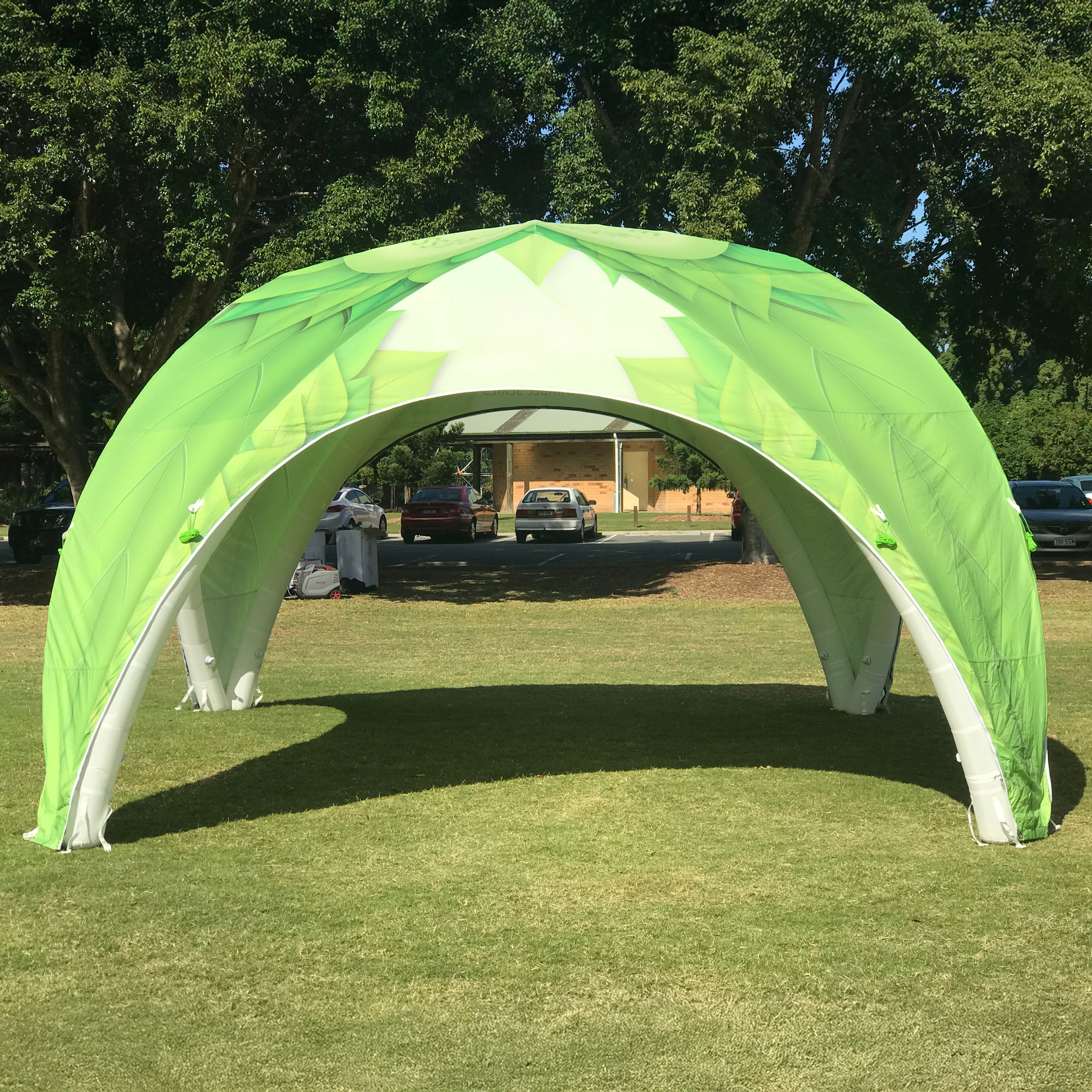 5m x 5m Beta | High Pressure Inflatables