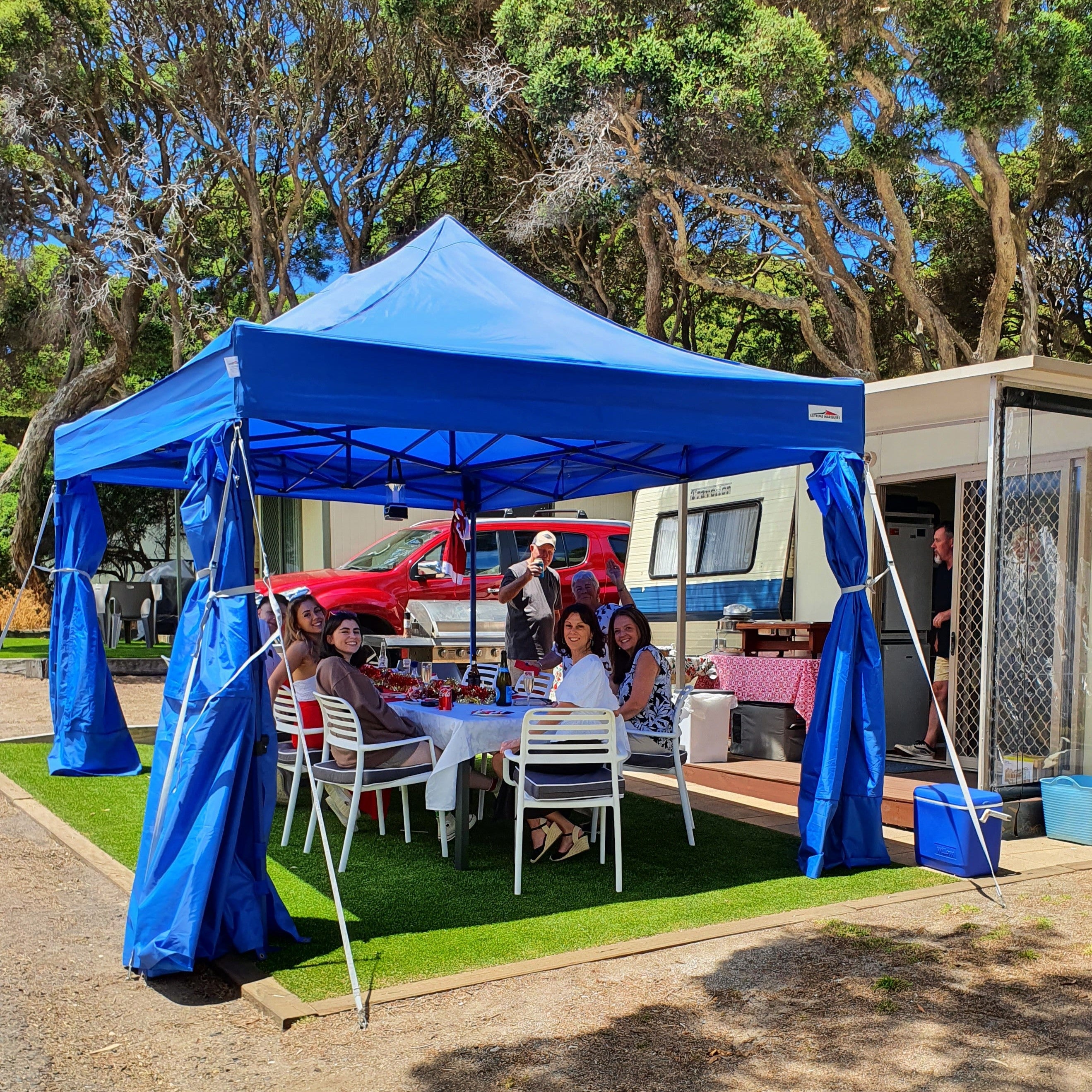 3m x 6m Marquee | X6 Velocity