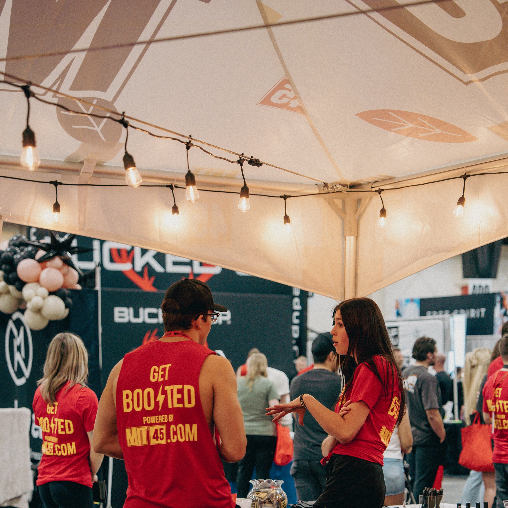 5m x 5m Custom Pinnacle | Semi-Permanent Tents