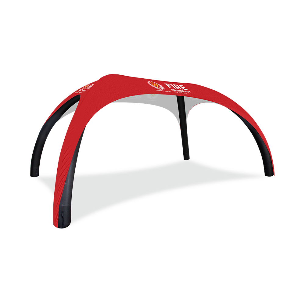4m x 6m Custom Delta | High Pressure Inflatables
