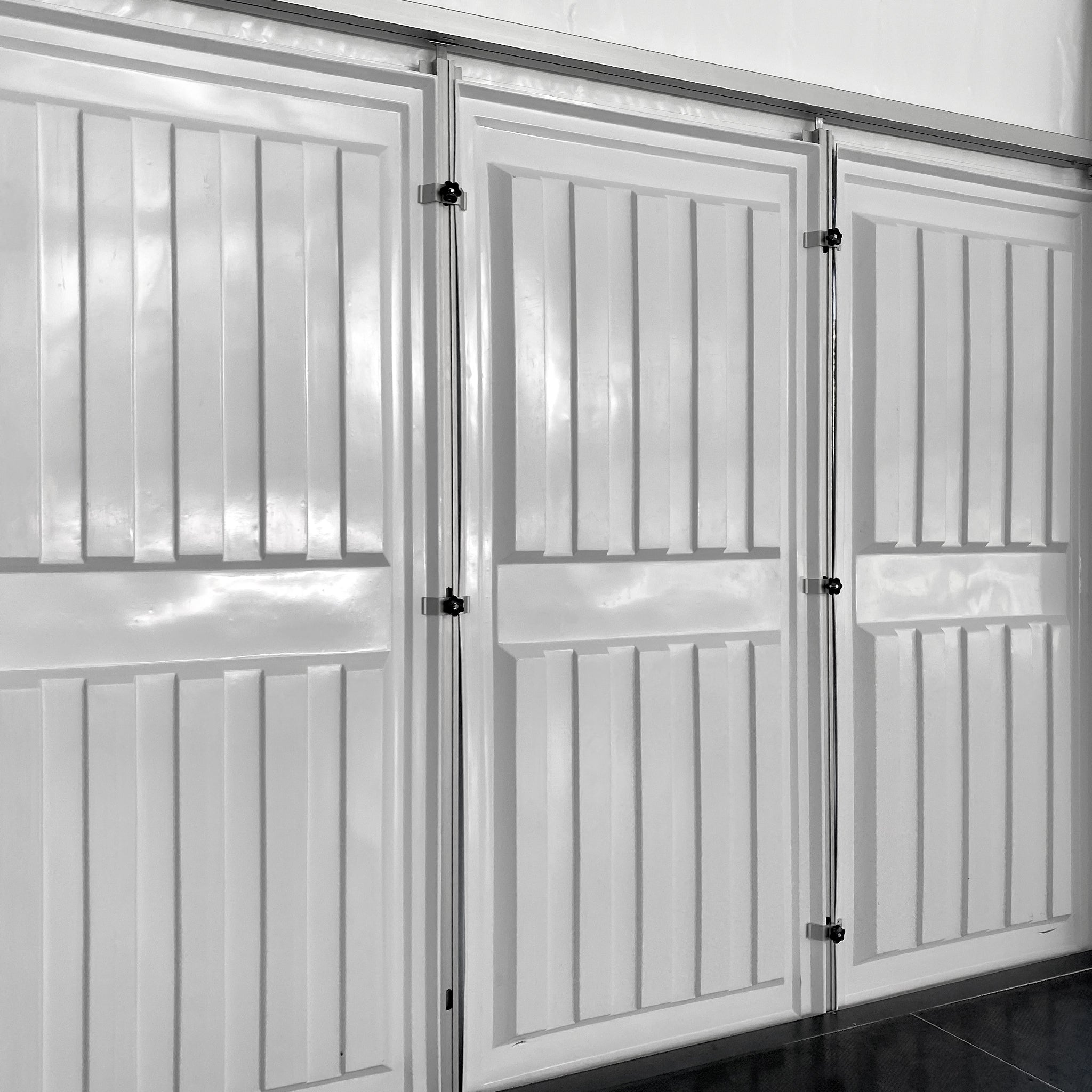 15m Wide | Clear Span A Frame