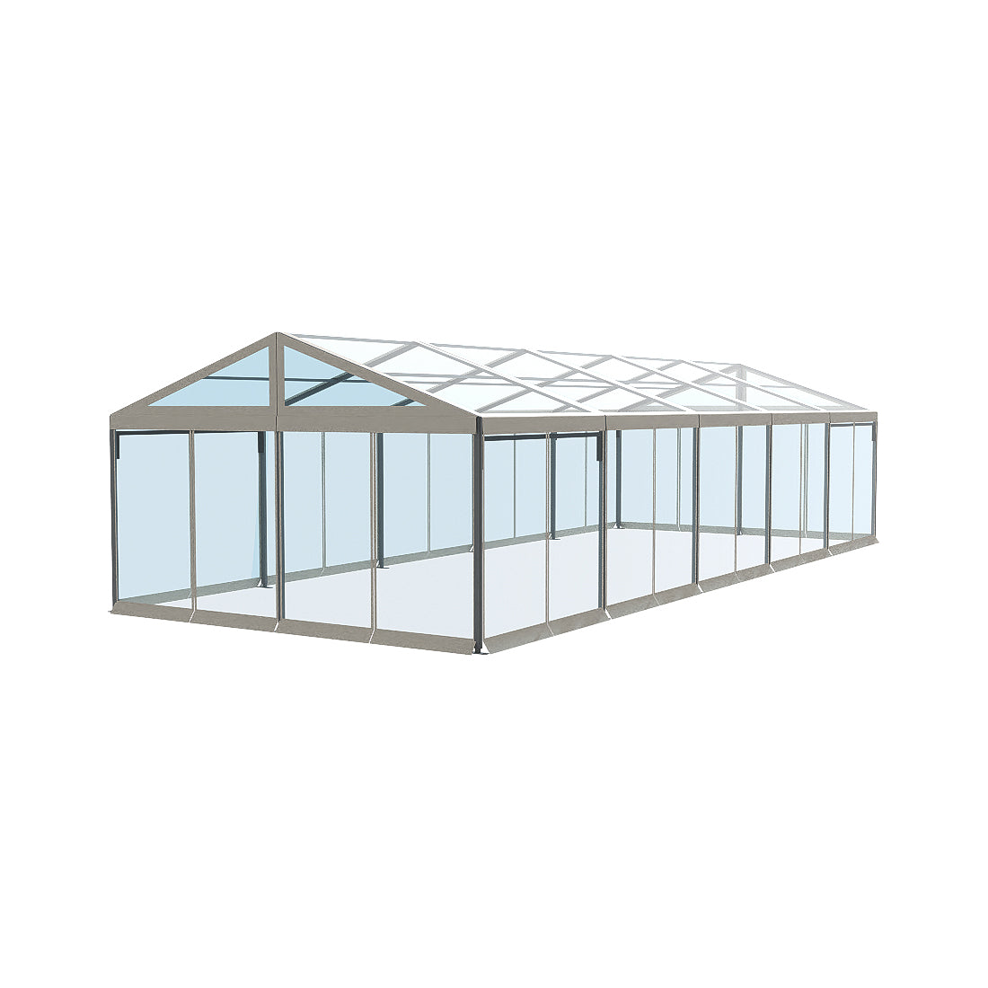 6m Wide | Clear Span A Frame
