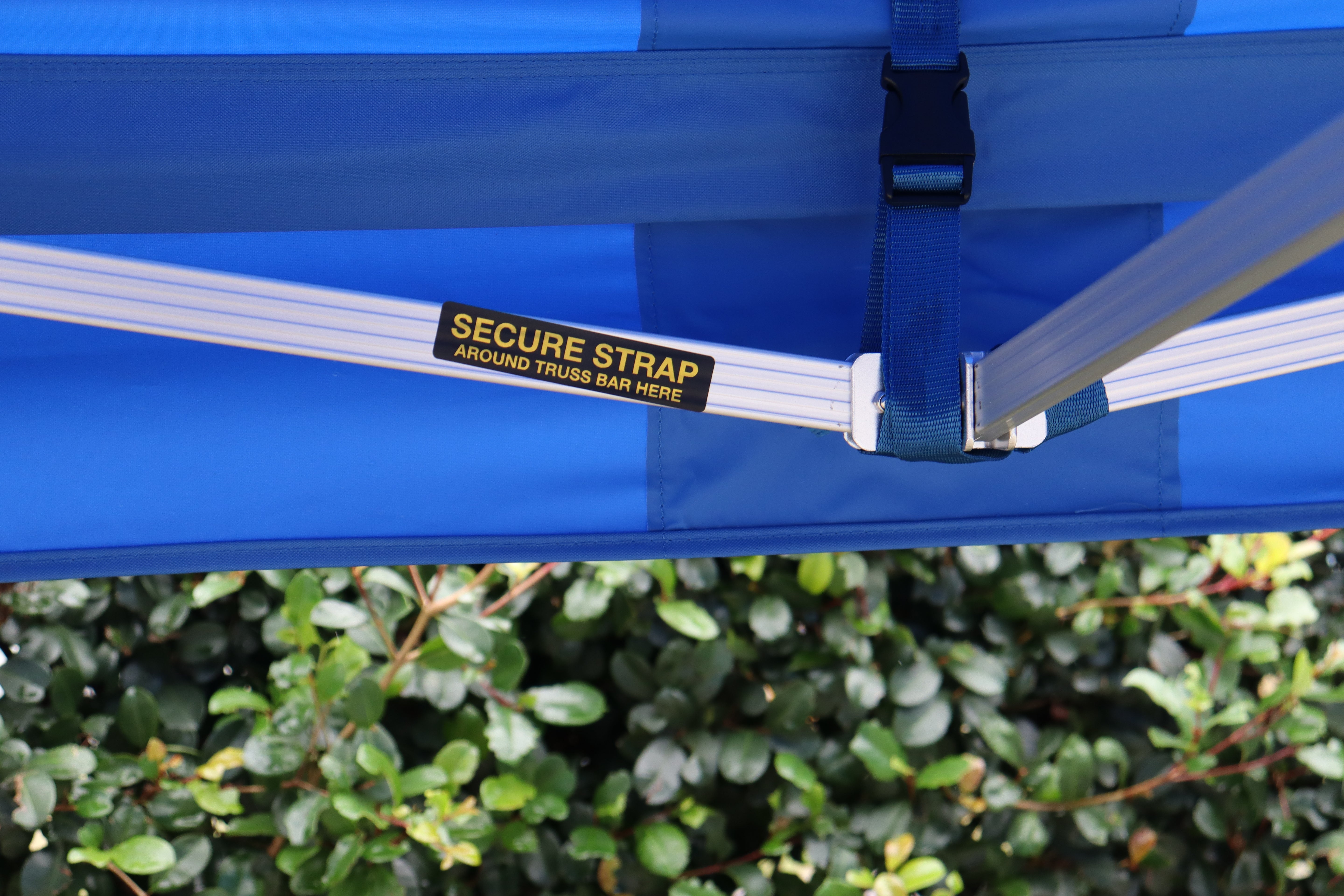 45mm Truss Connector Lower | X6 Velocity Spare Parts