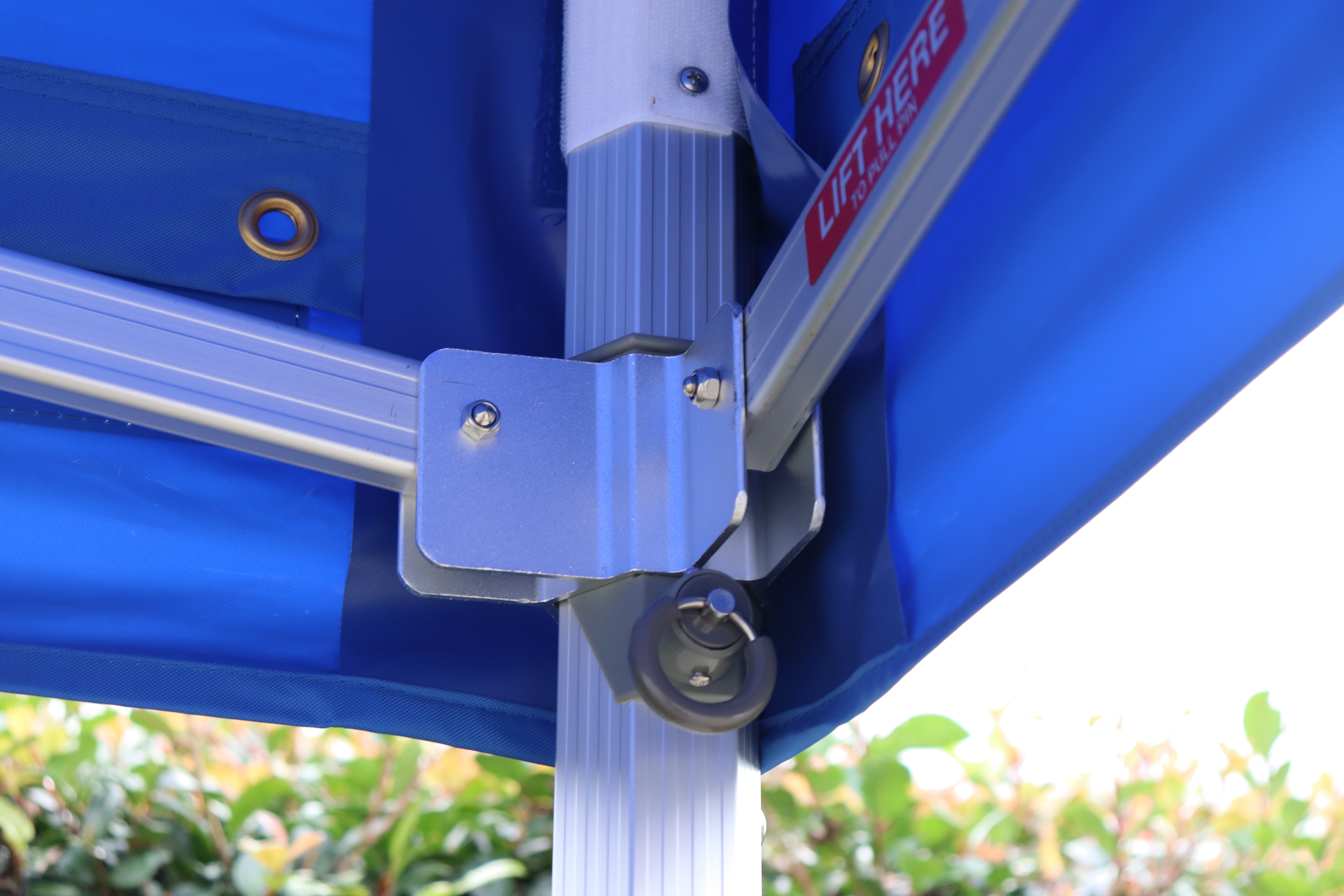 57mm Corner Slide Connector | X7 Tectonic Spare Parts