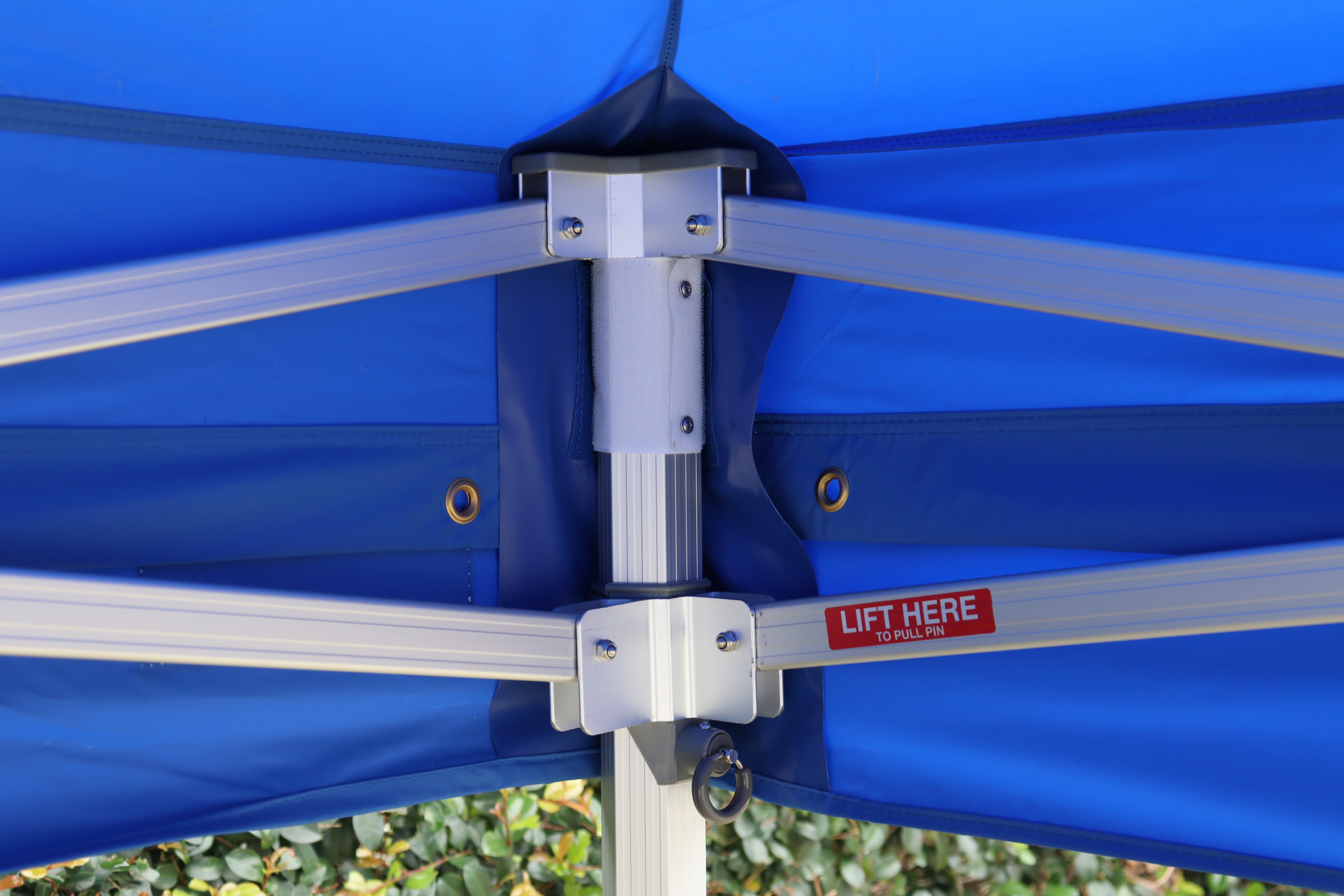 57mm Corner Leg Cap | X7 Tectonic Spare Parts