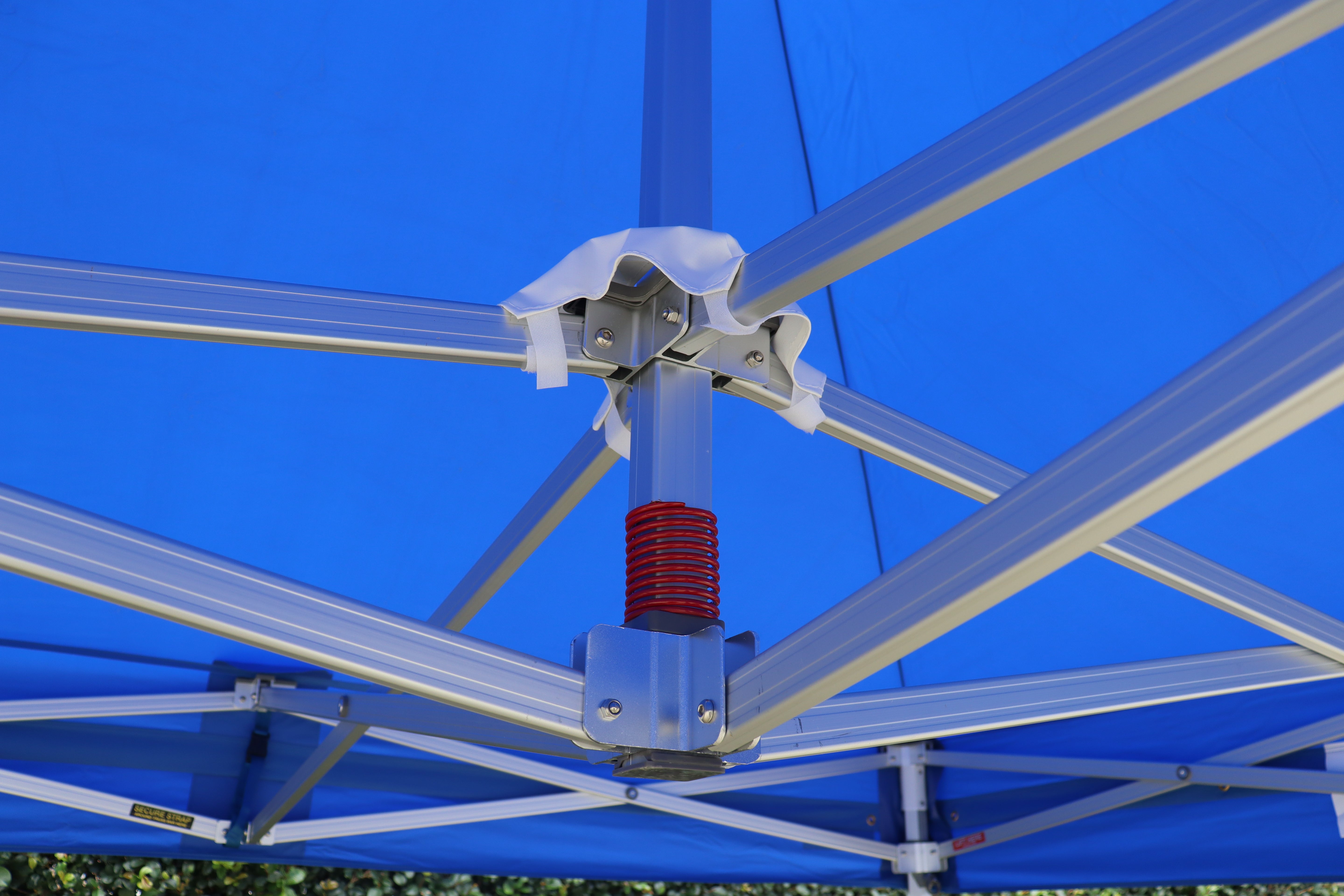 57mm Centre Tension Spring | X7 Tectonic Spare Parts