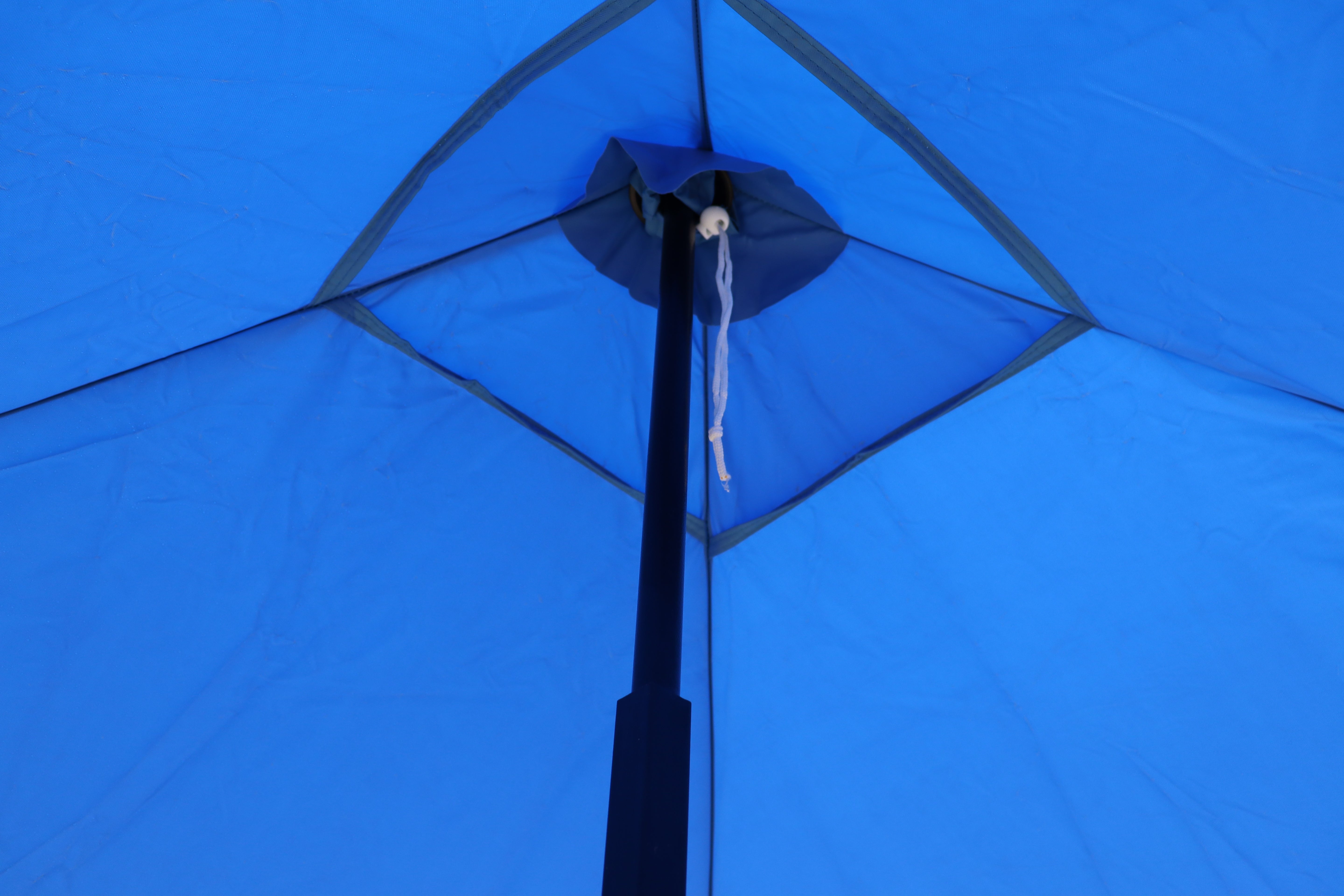 45mm Centre Pole Upper | X5 True Blue Spare Parts