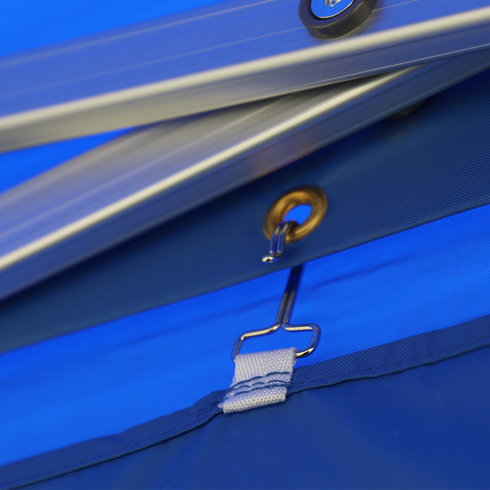 4m Printed Marquee Full Wall | Marquee Accessory