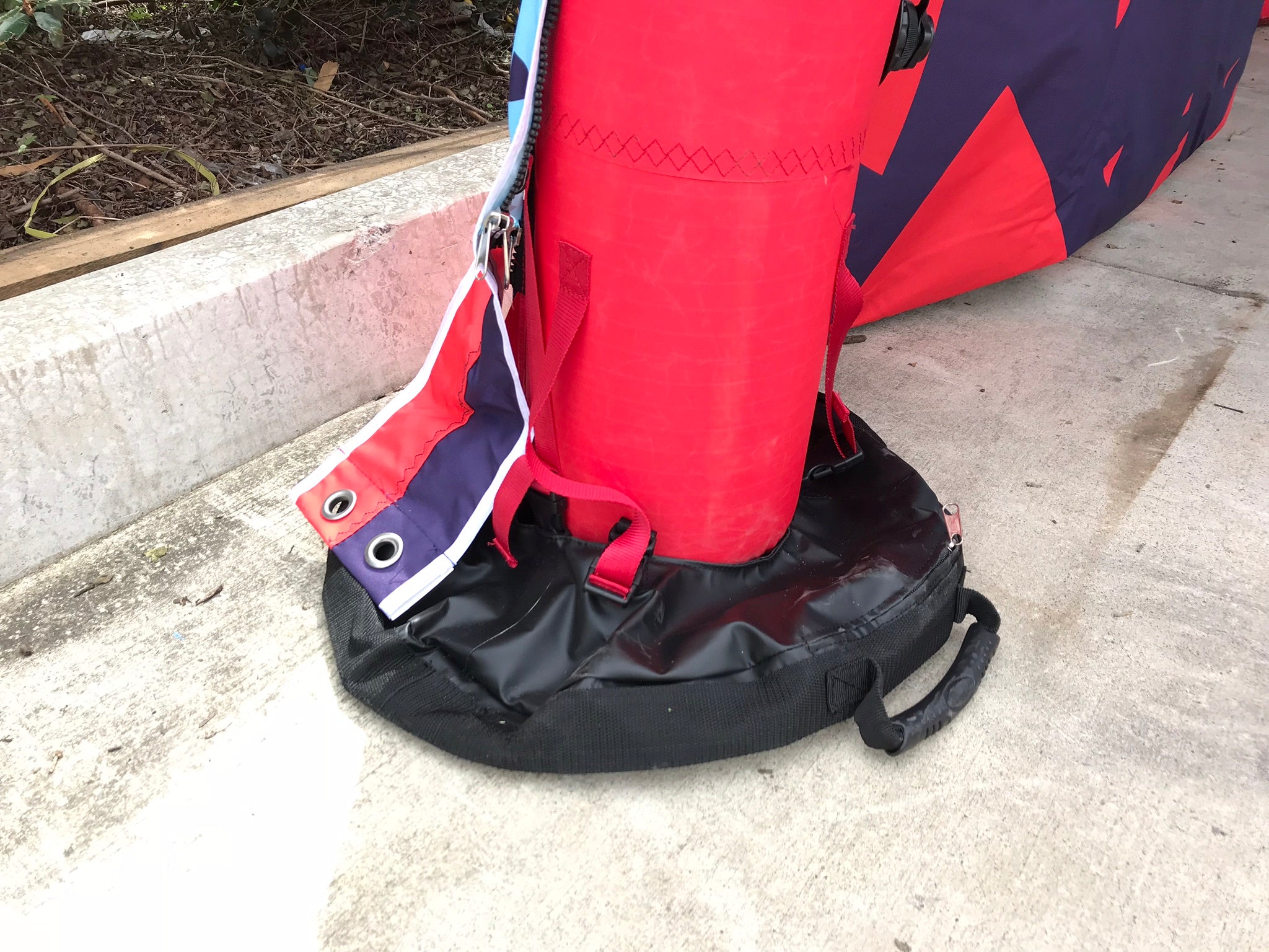 4m x 4m Alpha | High Pressure Inflatables