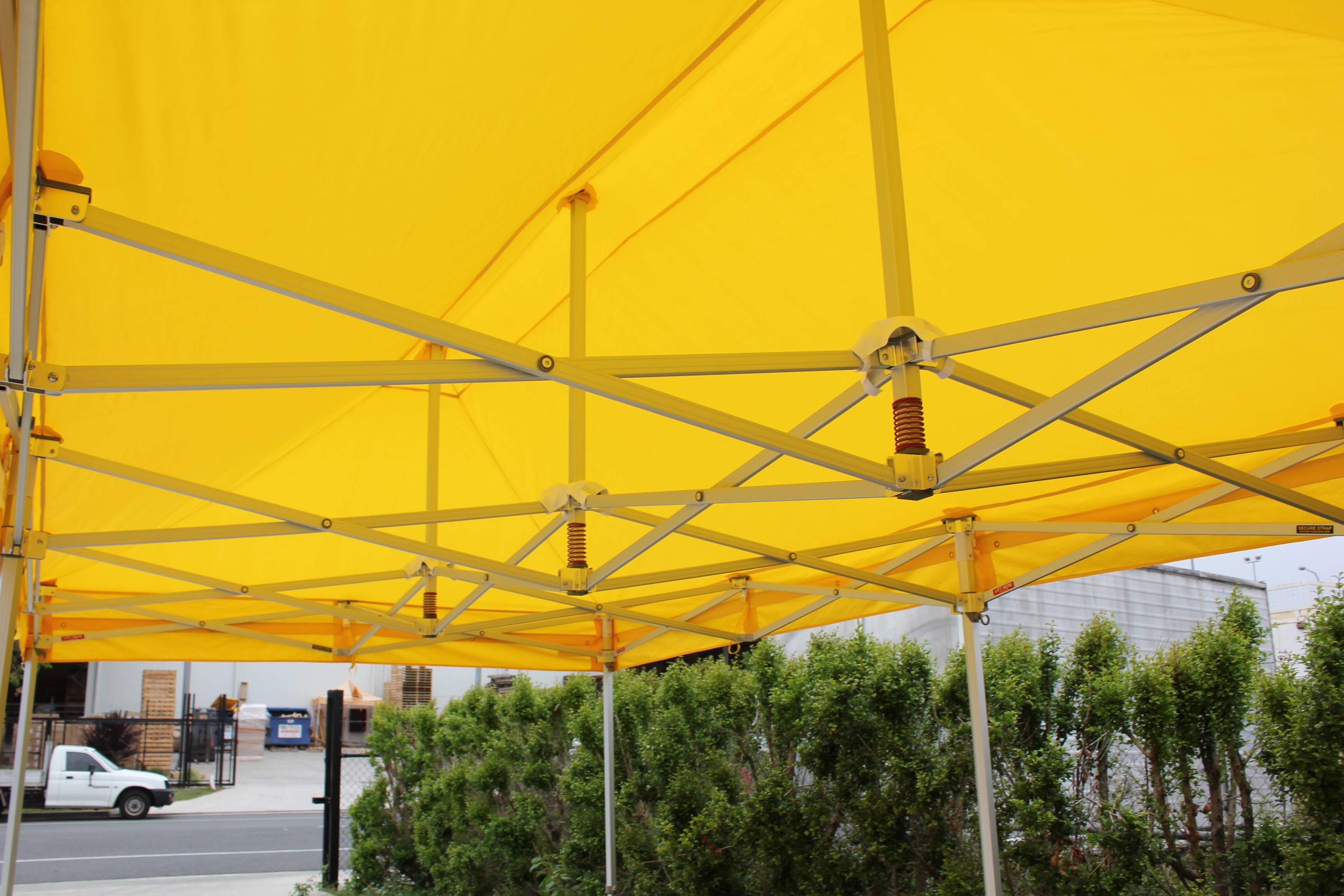 57mm Lower Truss Connector TT | X7 Tectonic Spare Parts