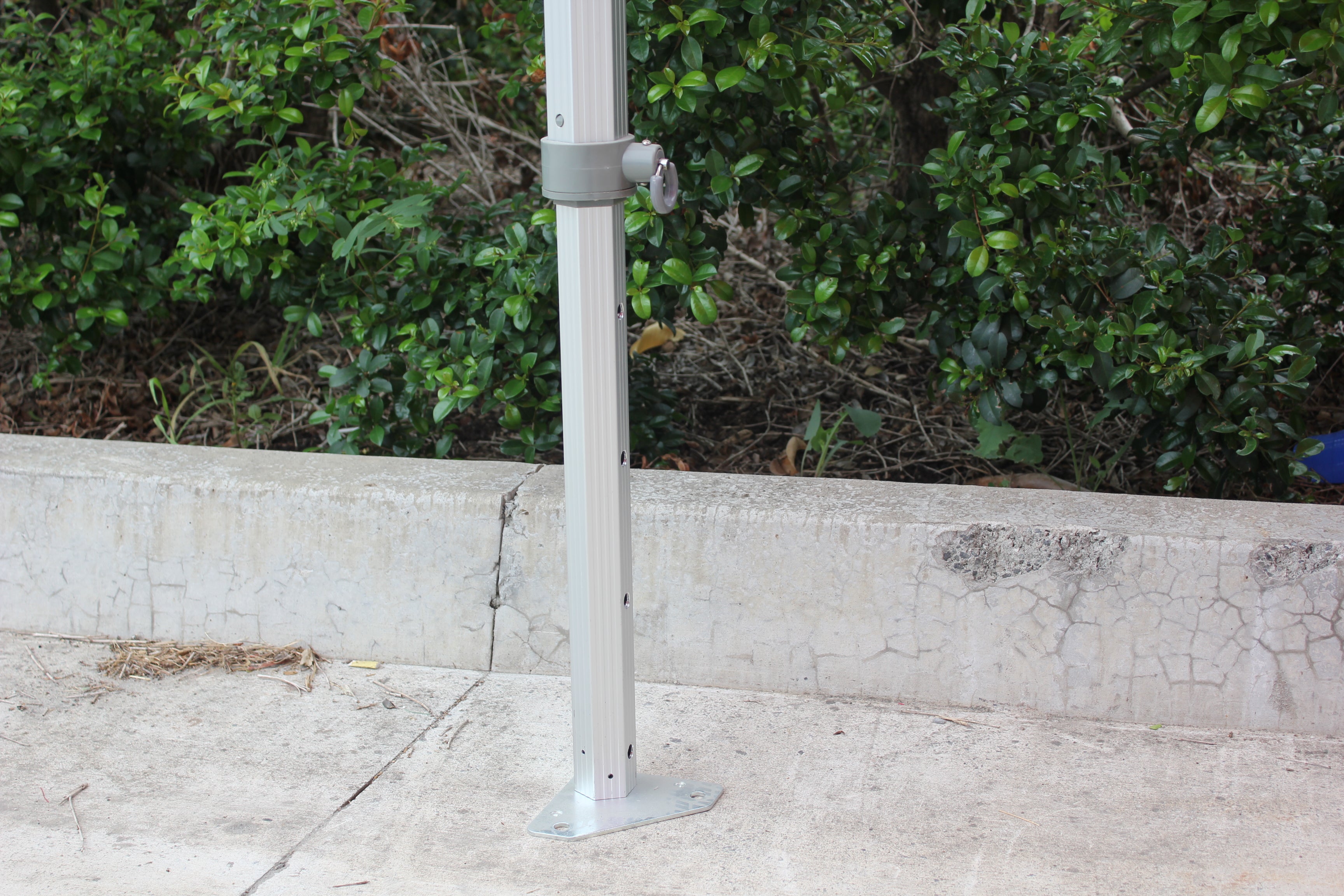 57mm Corner Leg (3m Marquee Series) | X7 Tectonic Spare Parts