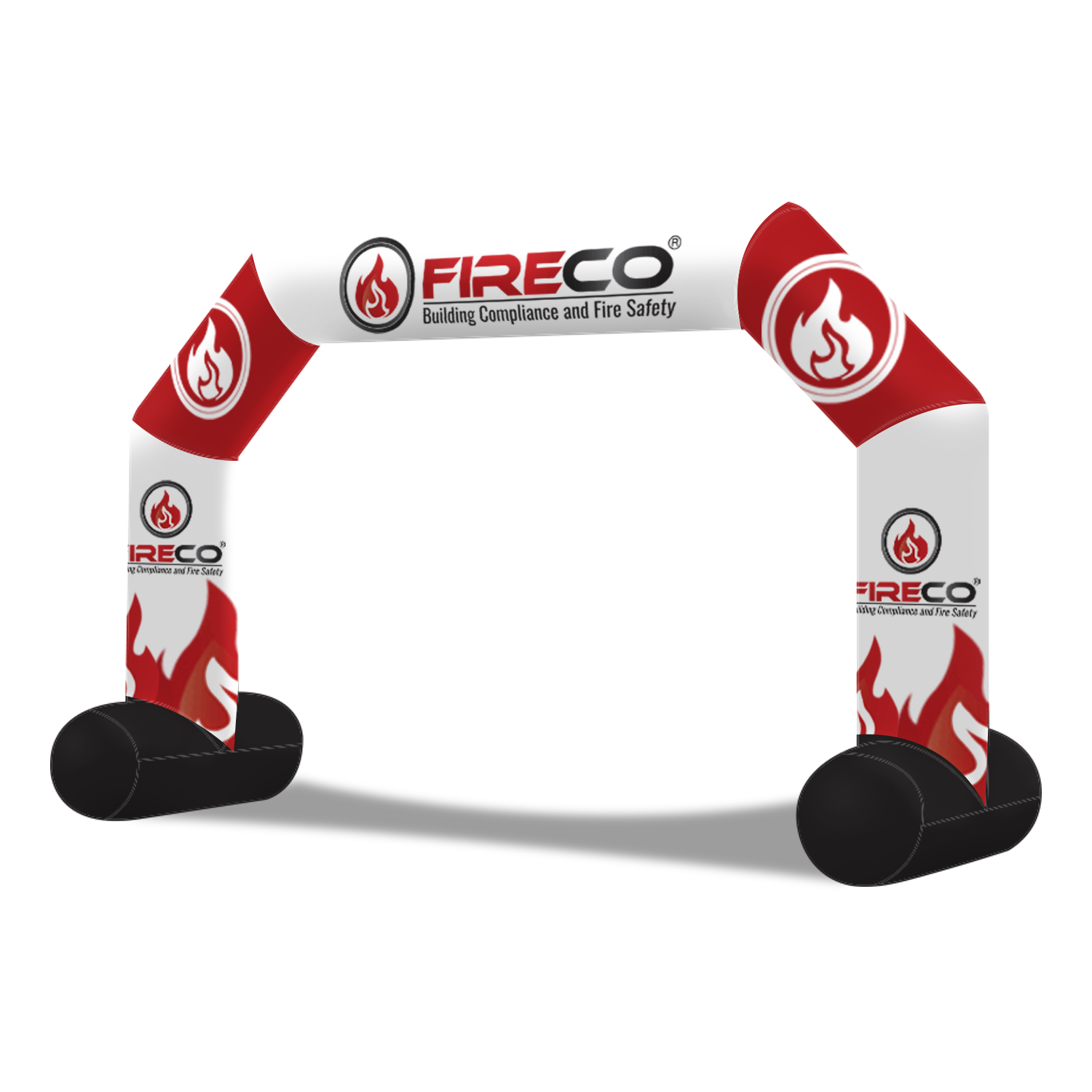 4m Chamfer Arch | Inflatable Arch's