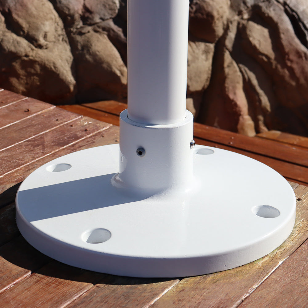 2m x 2m 300 Series PVC | Umbrellas