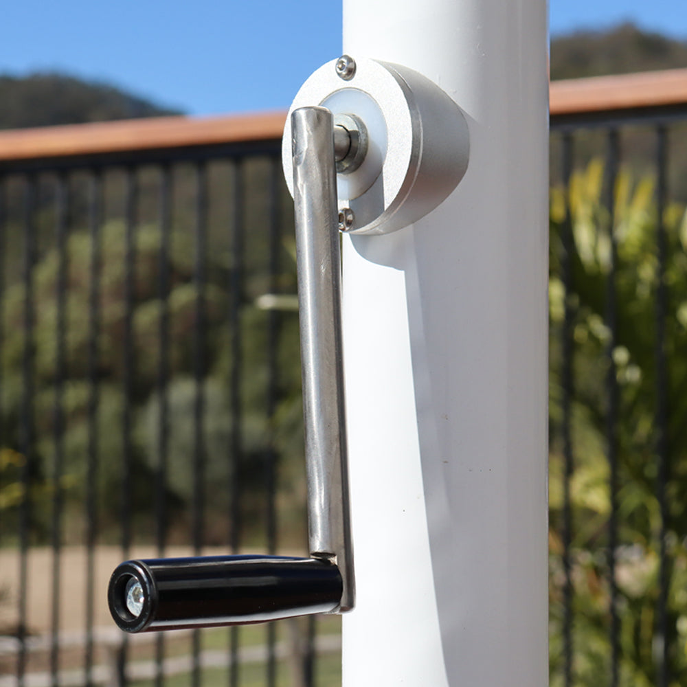 2m x 2m 300 Series PVC | Umbrellas