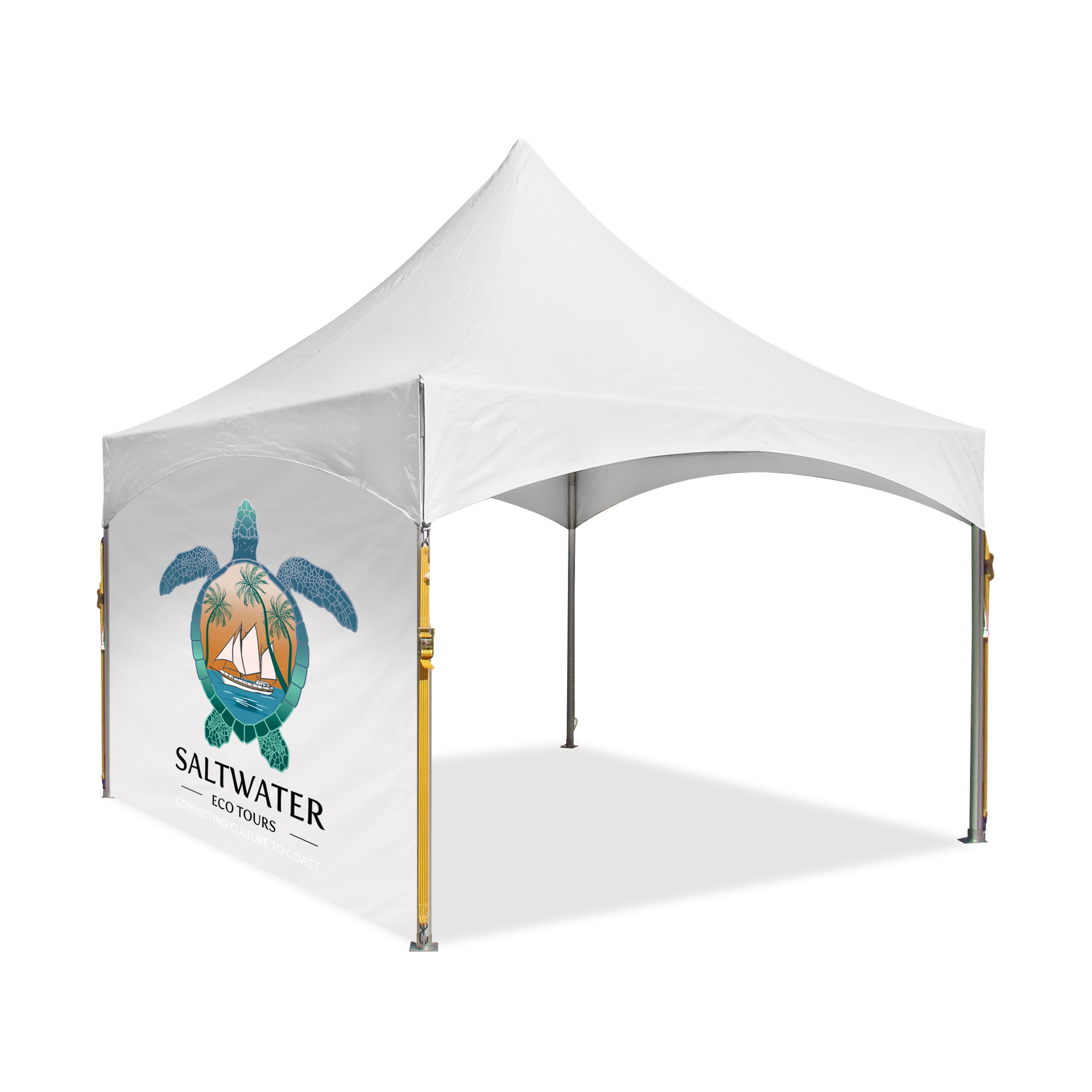 3m Pavilion Printed Wall | Semi-Permanent Tent Accessory