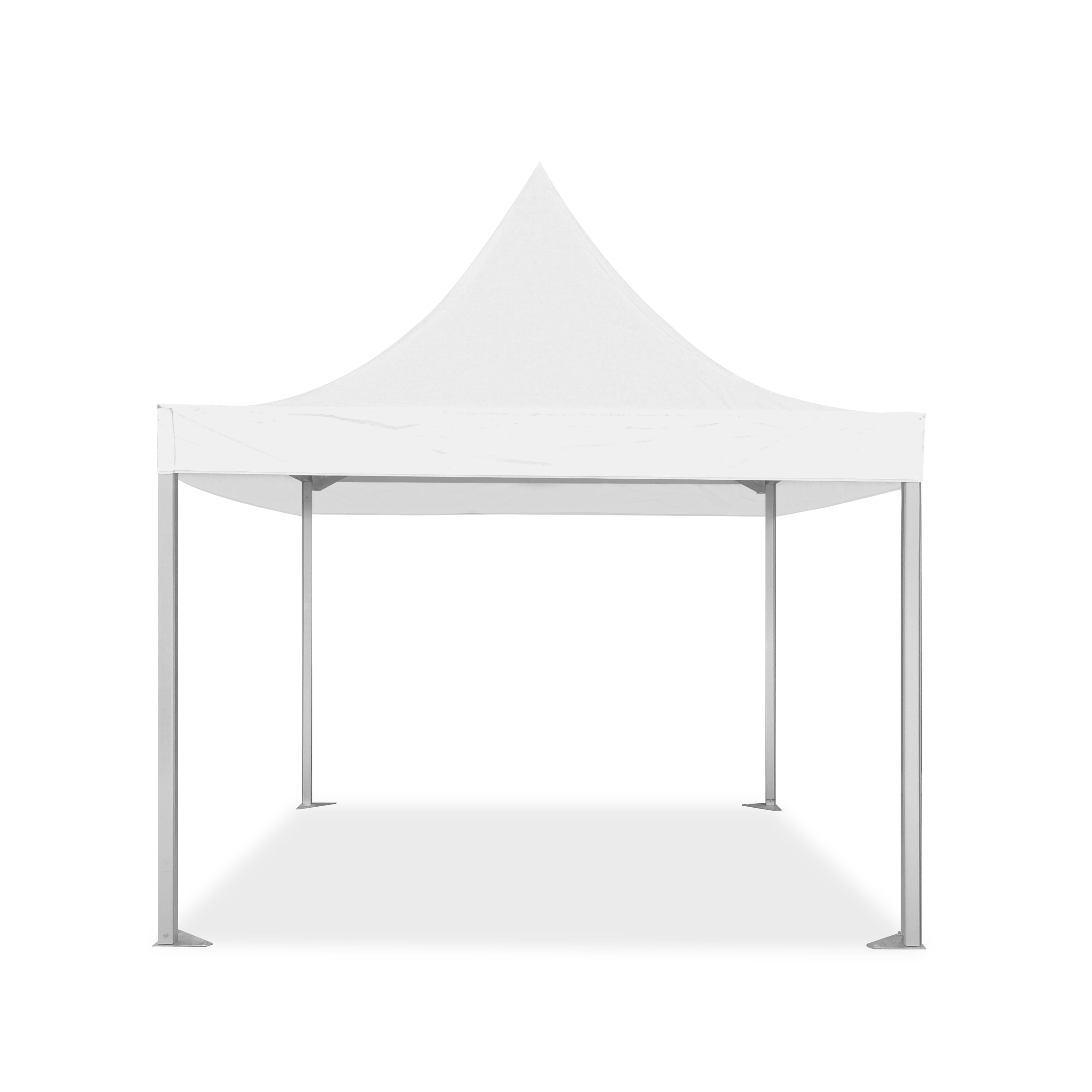 4m x 4m Pinnacle | Semi-Permanent Tents