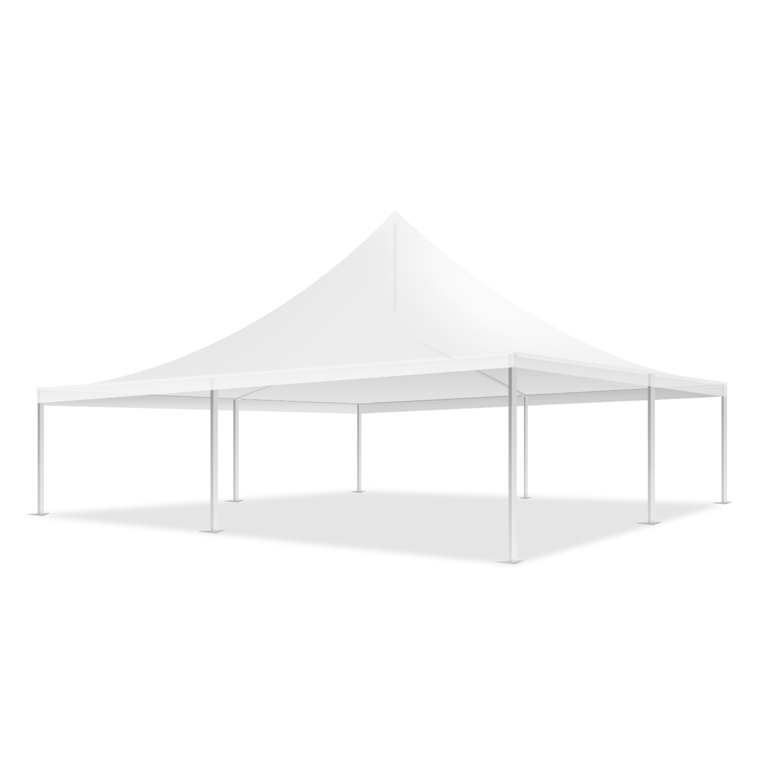10m x 10m Pinnacle | Semi-Permanent Tents