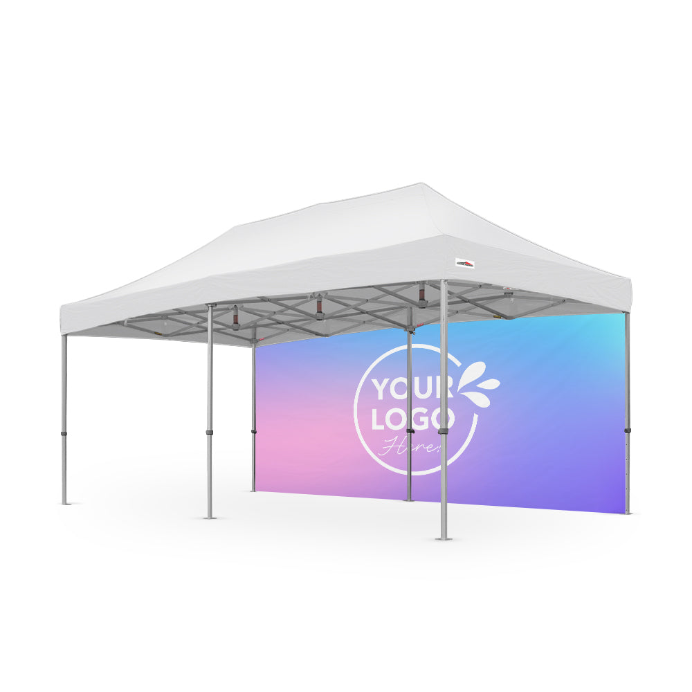 6m Printed Marquee Full Wall | Marquee Accessory
