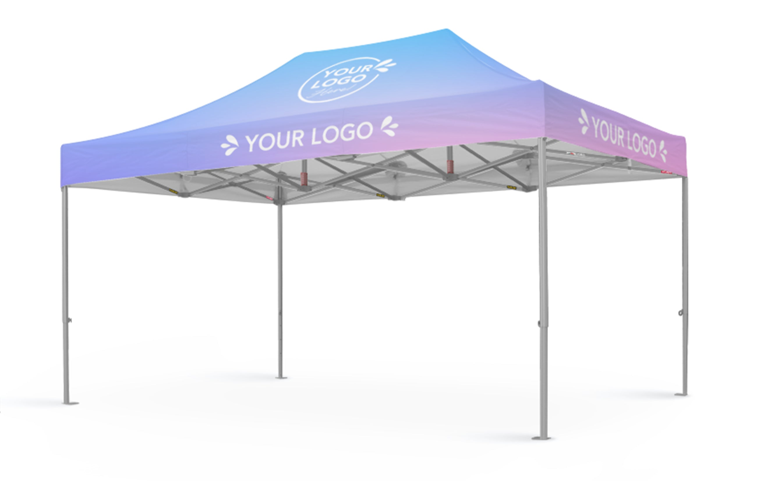3m x 4.5m Custom Marquee Tent