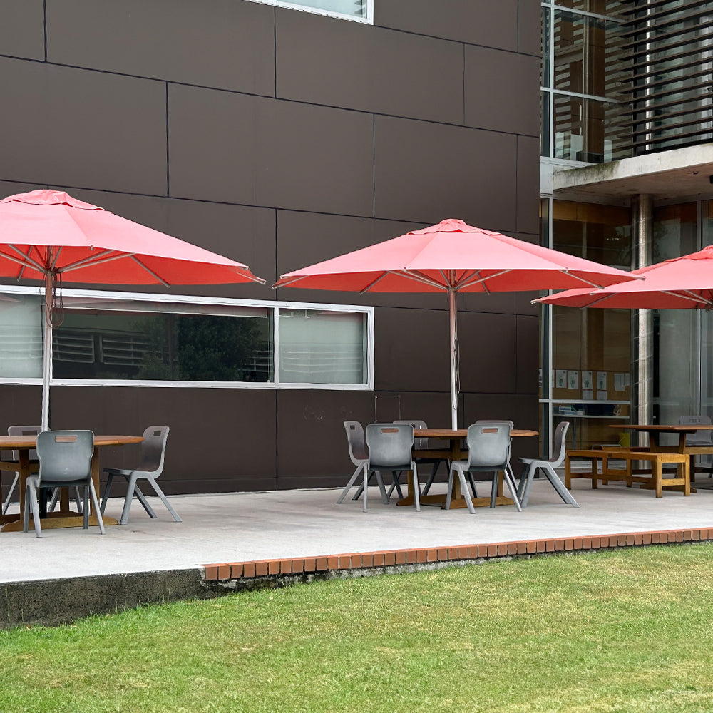 4m dia. Saville Octagonal | Umbrellas