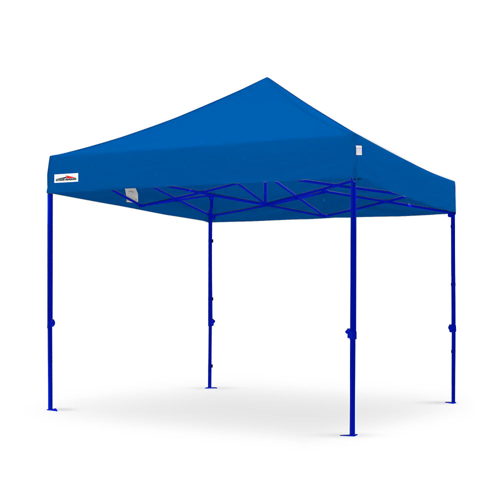 3m x 3m Marquee | X5 True Blue