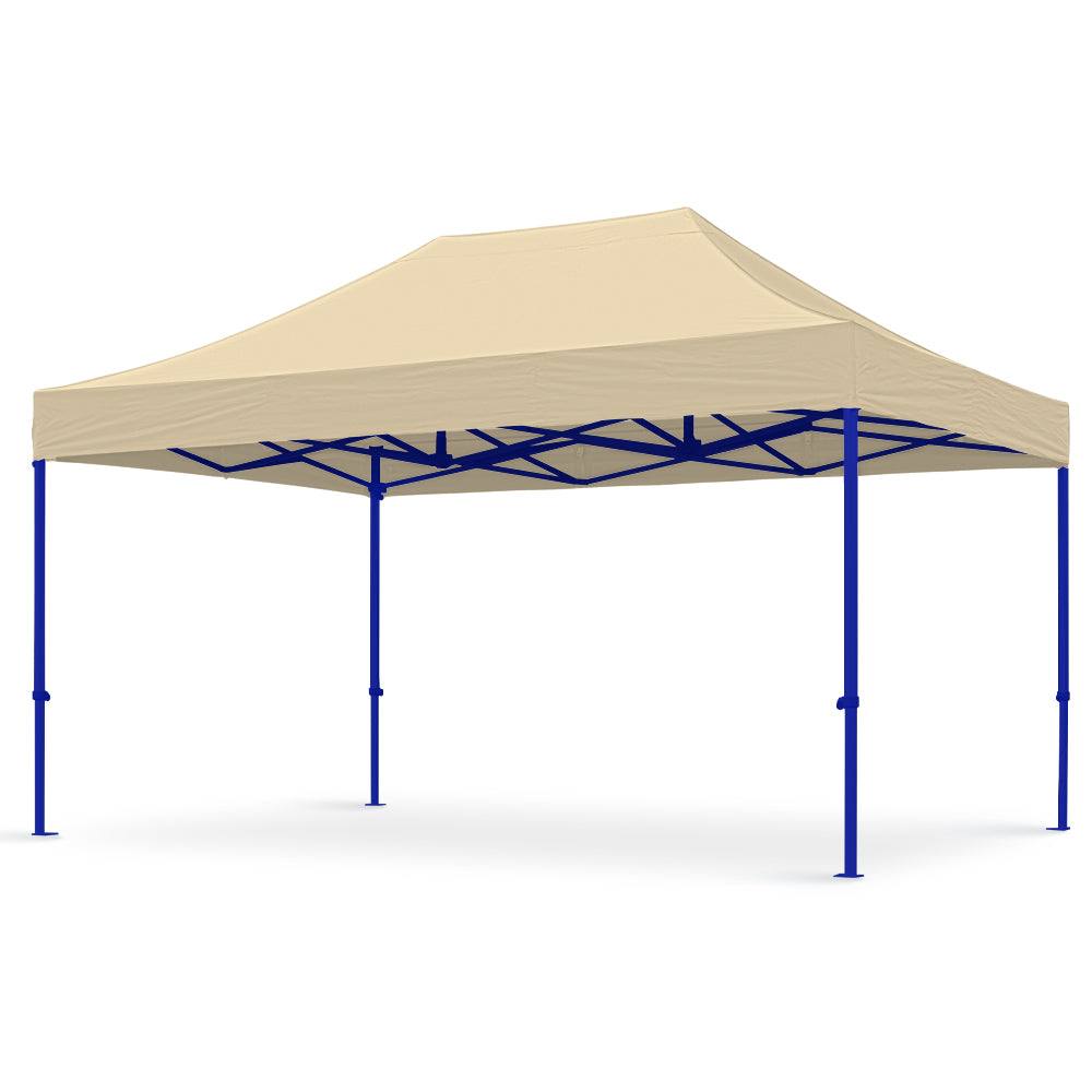 3m x 4.5m Marquee | X5 True Blue
