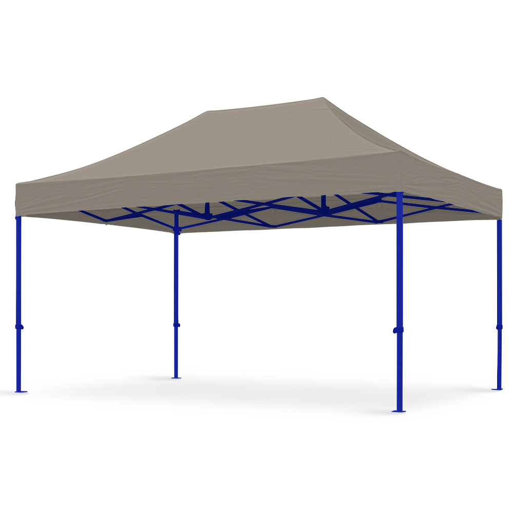 3m x 4.5m Marquee | X5 True Blue