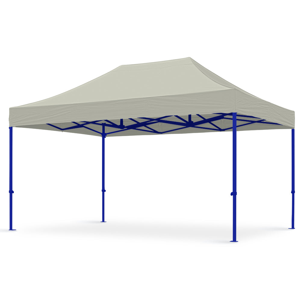 3m x 4.5m Marquee | X5 True Blue