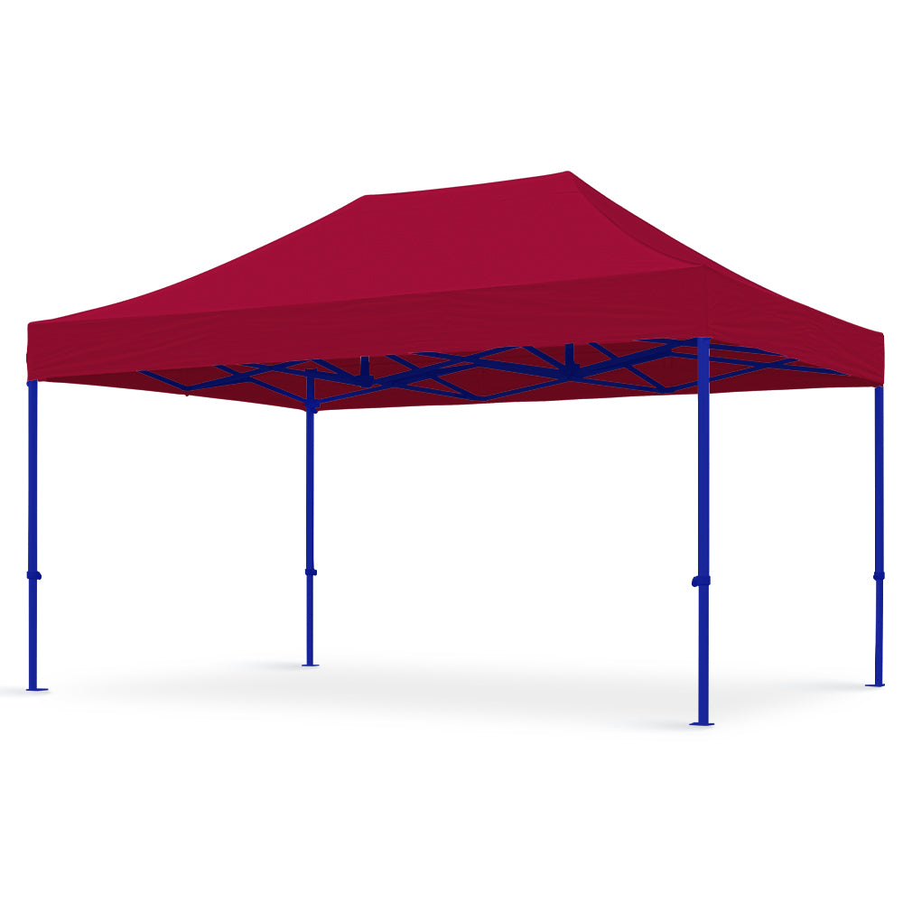 3m x 4.5m Marquee | X5 True Blue
