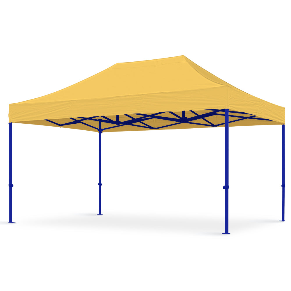 3m x 4.5m Marquee | X5 True Blue