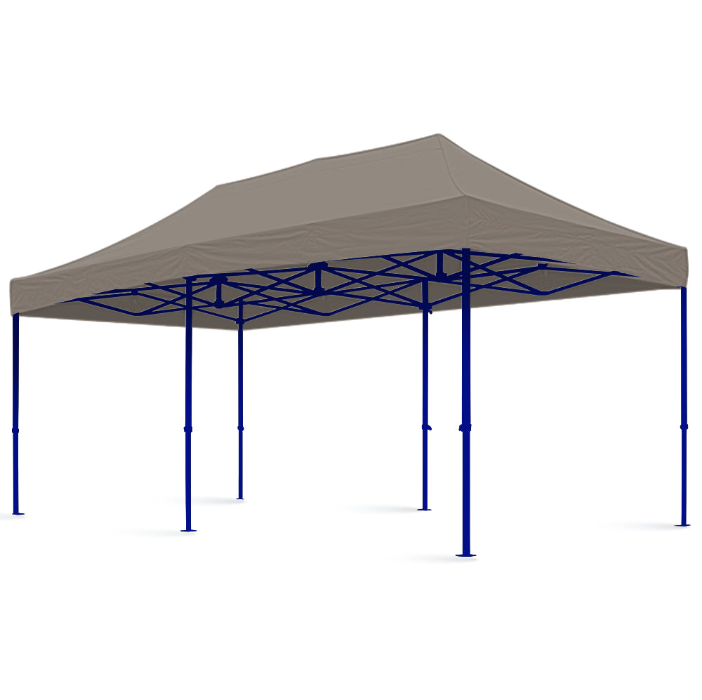 3m x 6m Marquee | X5 True Blue