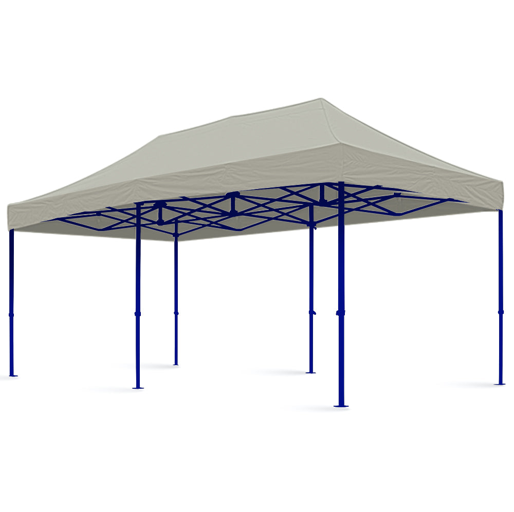 3m x 6m Marquee | X5 True Blue