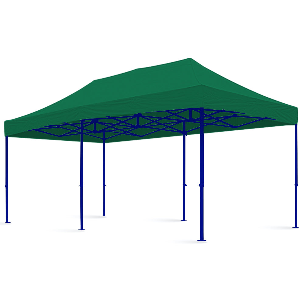 3m x 6m Marquee | X5 True Blue
