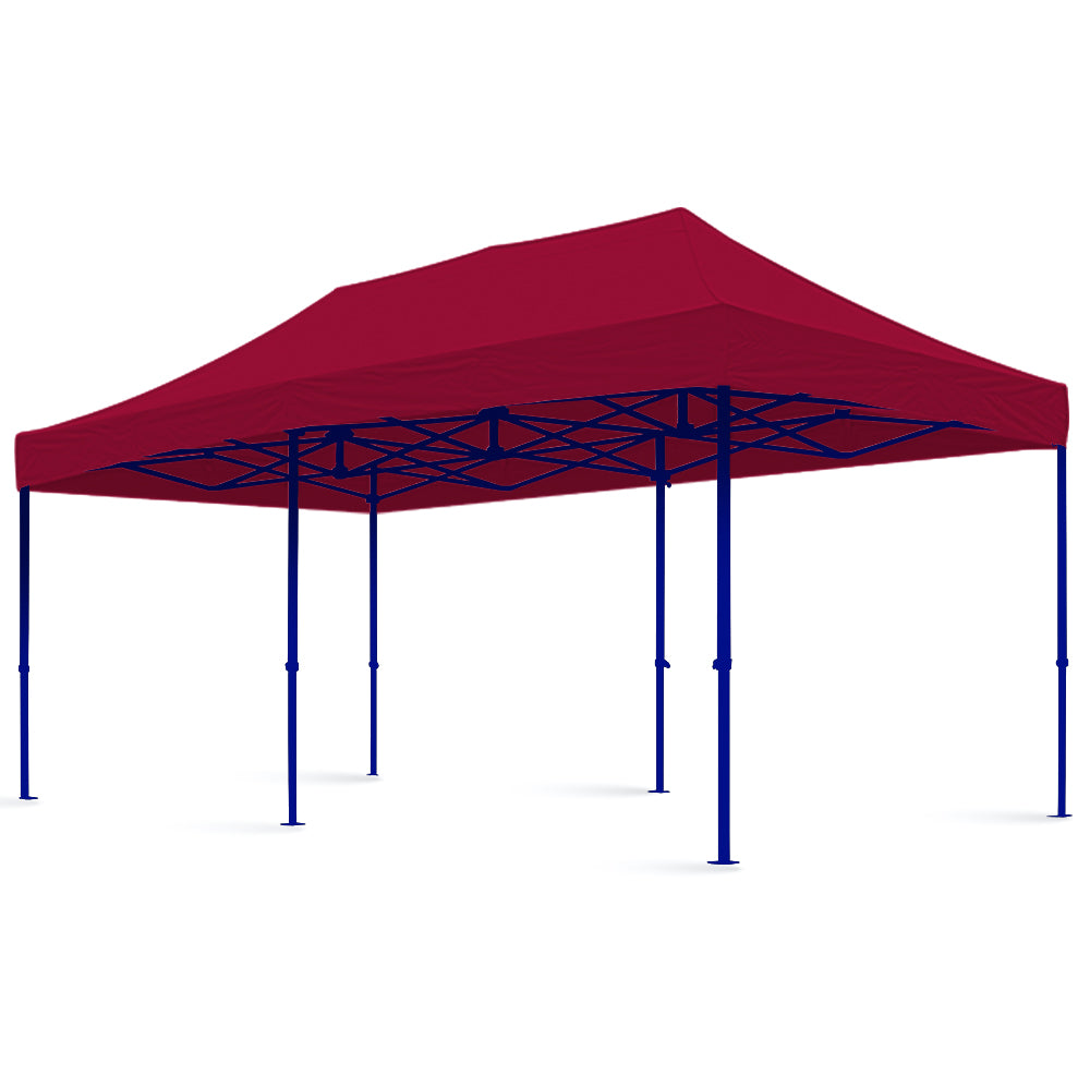 3m x 6m Marquee | X5 True Blue